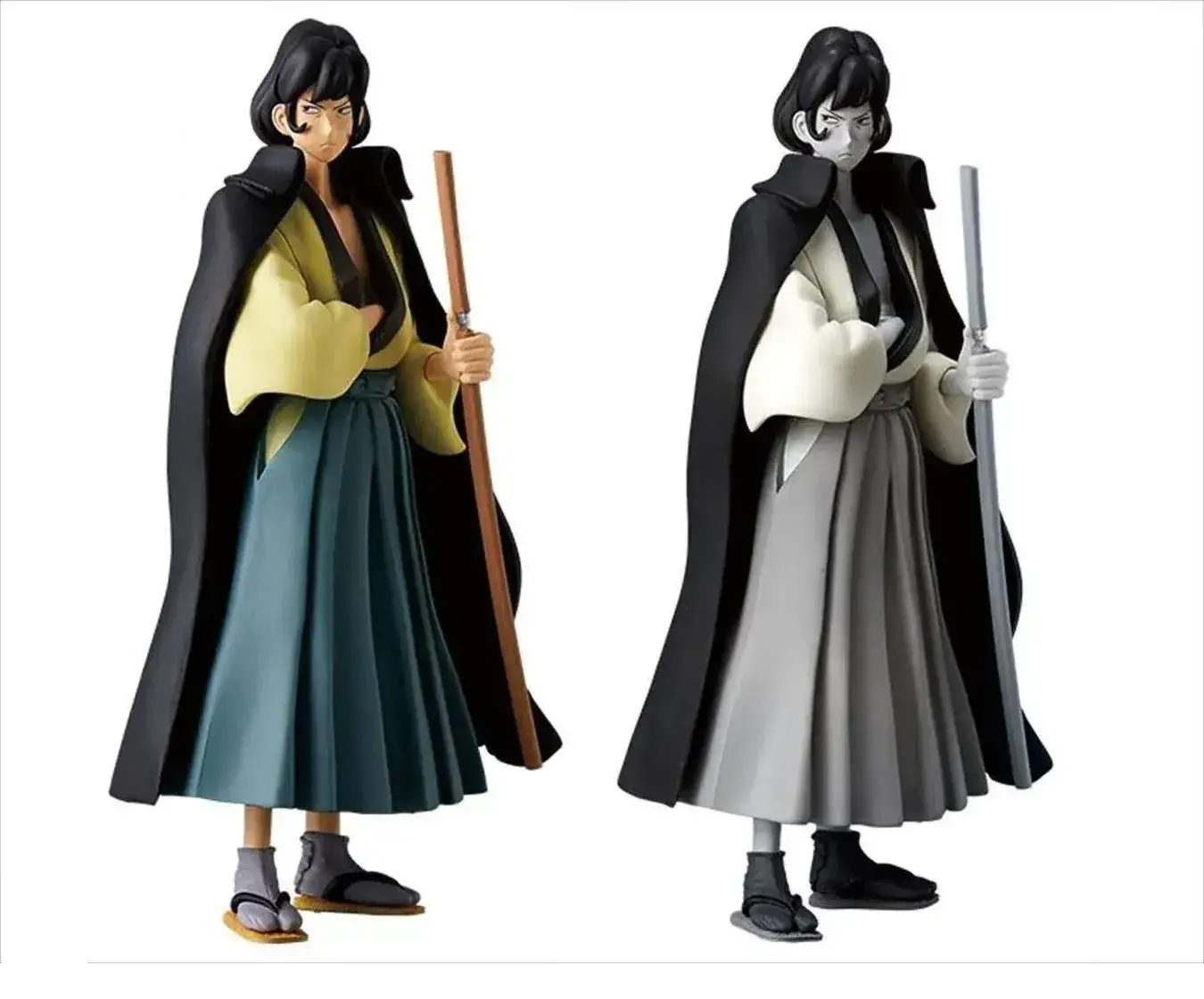 Ishikawa Goemon - Creator x Creator - Lupin the third