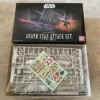 Death Star Attack Set - Bandai Model Kit - Star Wars