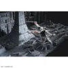 Death Star Attack Set - Bandai Model Kit - Star Wars