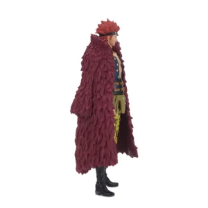 Eustass Kid One Piece - DXF The Grand Line Men Vol 15 - Banpresto