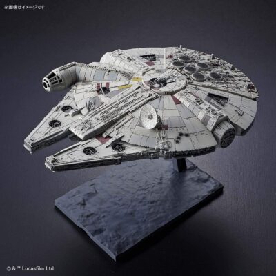 Figuras Model Kit