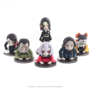 Kamanue Demon Slayer - WCF You're in the presence of Muzan