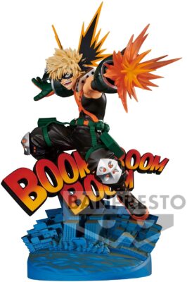 Figuras de My Hero Academy