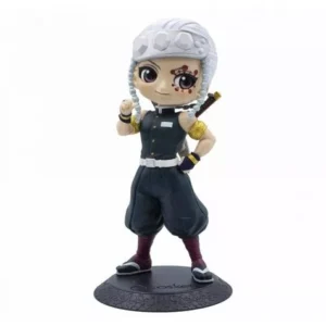 Uzui Chibi - Q posket Demon Slayer - Banpresto