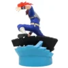 Figura de todoroki dioramatic