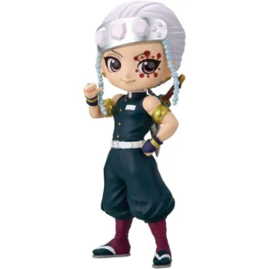 Uzui Chibi - Q posket Demon Slayer - Banpresto