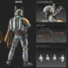 Boba Fett Bandai Model Kit - Star Wars