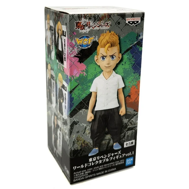 Takemichi kawaii - Tokyo Revengers WCF Vol 1