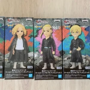 Chifuyu kawaii - Tokyo Revengers WCF Vol 1