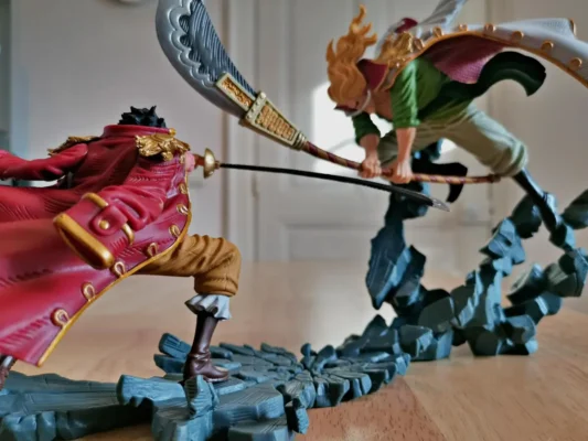 Figuras Banpresto