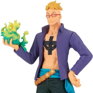 Figura Marco One Piece - DXF The Grandline Men Vol 21 - Banpresto