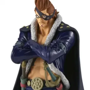 X Drake One Piece - Dxf The Grandline Men Wanokuni Vol 22 de Banpresto
