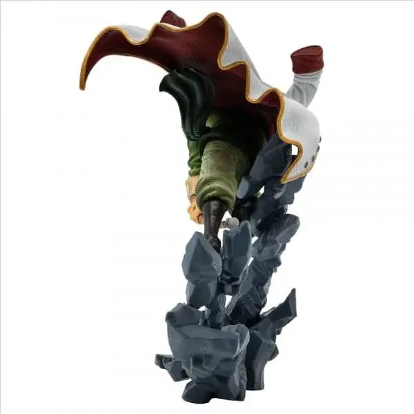 Edward Newgate Manhood (Barba Blanca) - One Piece