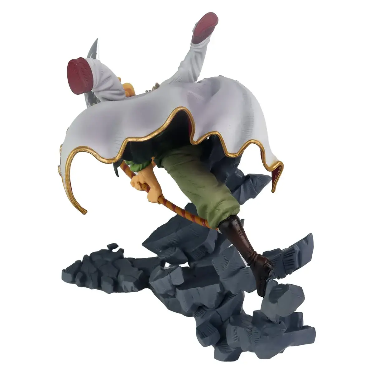 Edward Newgate Manhood (Barba Blanca) - One Piece