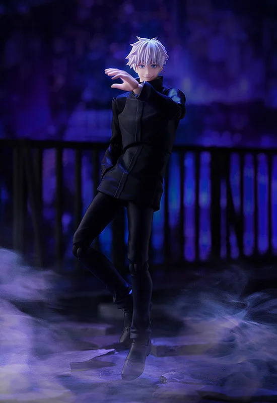 Figura de Gojo Figma - Jujutsu Kaisen - Good Smile Company