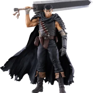 POP UP PARADE Guts (Black Swordsman) L Size - Good Smile Company