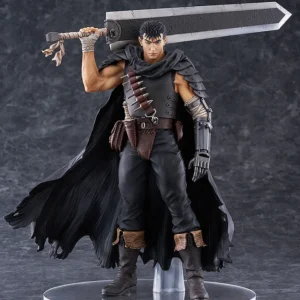POP UP PARADE Guts (Black Swordsman) L Size - Good Smile Company