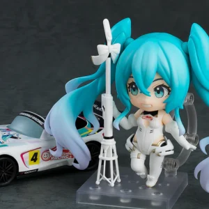 Nendoroid Miku Racing - 2024 ver - Good Smile Company