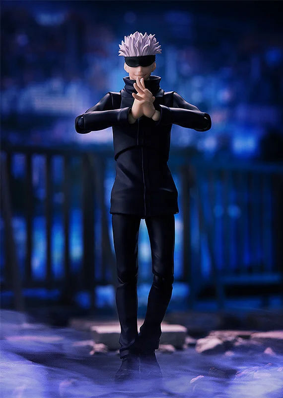 Figura de Gojo Figma - Jujutsu Kaisen - Good Smile Company