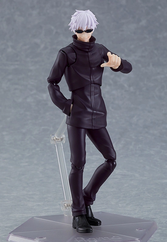 Figura de Gojo Figma - Jujutsu Kaisen - Good Smile Company