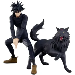 Figura de Megumi Fushiguro - Figma - Good Smile Company