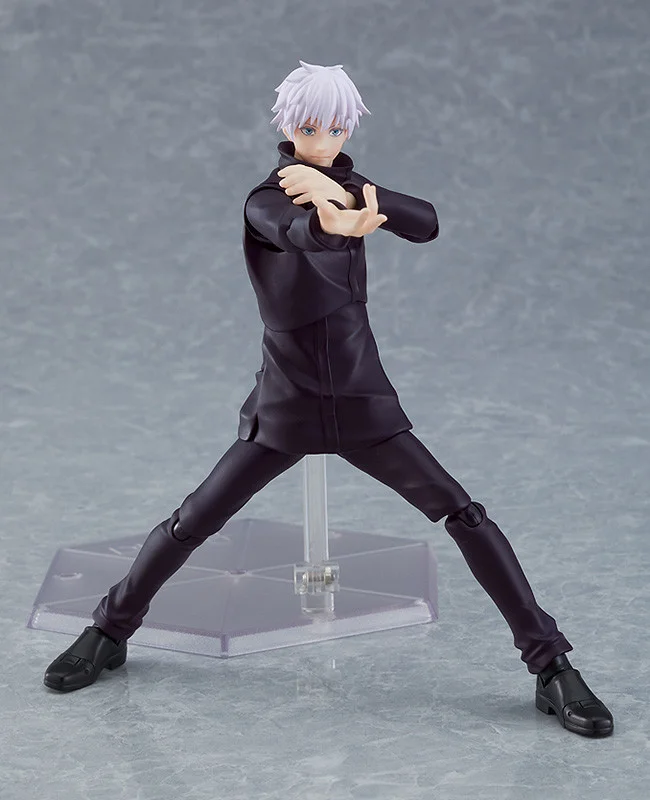 Figura de Gojo Figma - Jujutsu Kaisen - Good Smile Company
