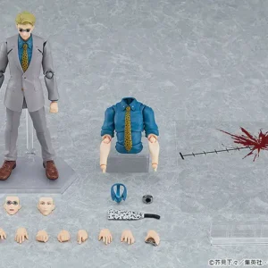 Kento Nanami Figma - Jujutsu Kaisen - Good Smile Company