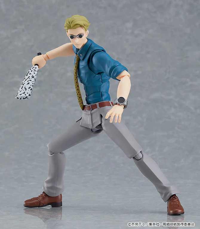 Kento Nanami Figma - Jujutsu Kaisen - Good Smile Company
