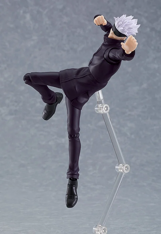 Figura de Gojo Figma - Jujutsu Kaisen - Good Smile Company