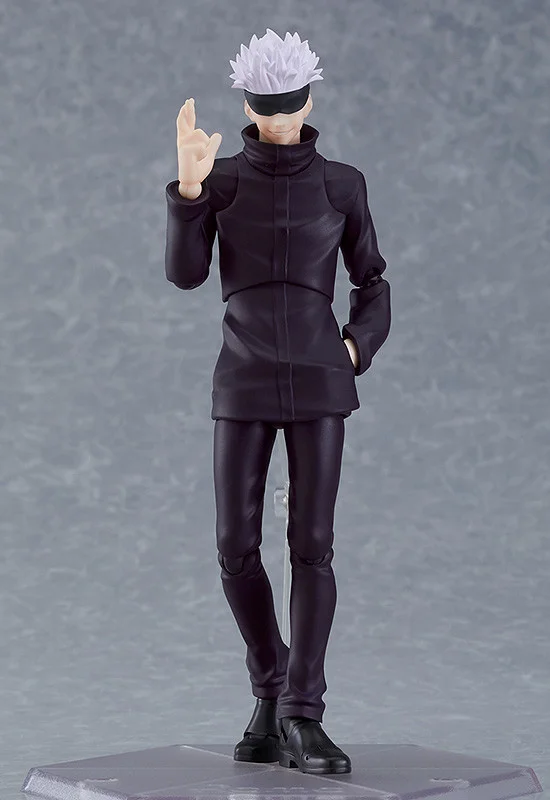 Figura de Gojo Figma - Jujutsu Kaisen - Good Smile Company