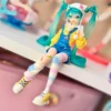 Hatsune Miku figura - Noodle Stopper Figure Lollipop - Furyu