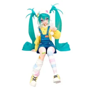Hatsune Miku figura - Noodle Stopper Figure Lollipop - Furyu