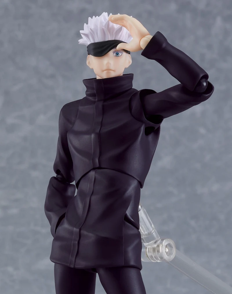 Figura de Gojo Figma - Jujutsu Kaisen - Good Smile Company