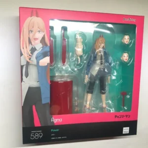 Power Figma - Chainsaw man - Good Smile Company