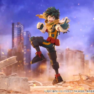 Deku figura (Midoriya) - Trio-Try-iT - Furyu