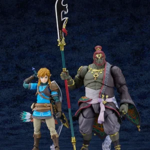 Figma Ganondorf - Tears of the Kingdom Ver. - Good Smile Company