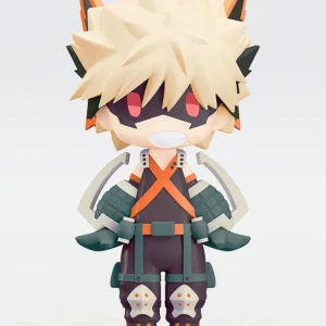 Katsuki Bakugo chibi - Hello!! - Good Smile Company