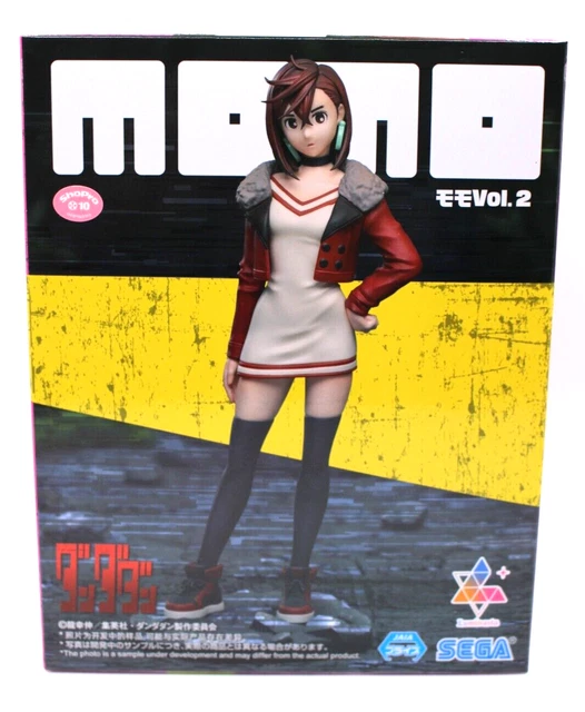 Momo Ayase Sega (Vol 2 ver 1.5) - Luminasta - Dan da Dan