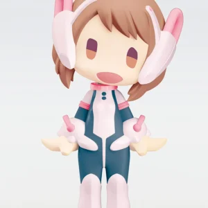 Ochaco Uraraka chibi - Hello!! - Good Smile Company