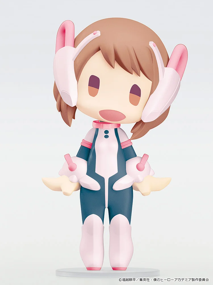 Ochaco Uraraka chibi - Hello!! - Good Smile Company