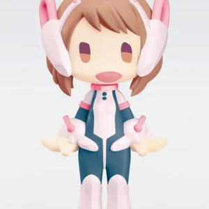 Ochaco Uraraka chibi - Hello!! - Good Smile Company