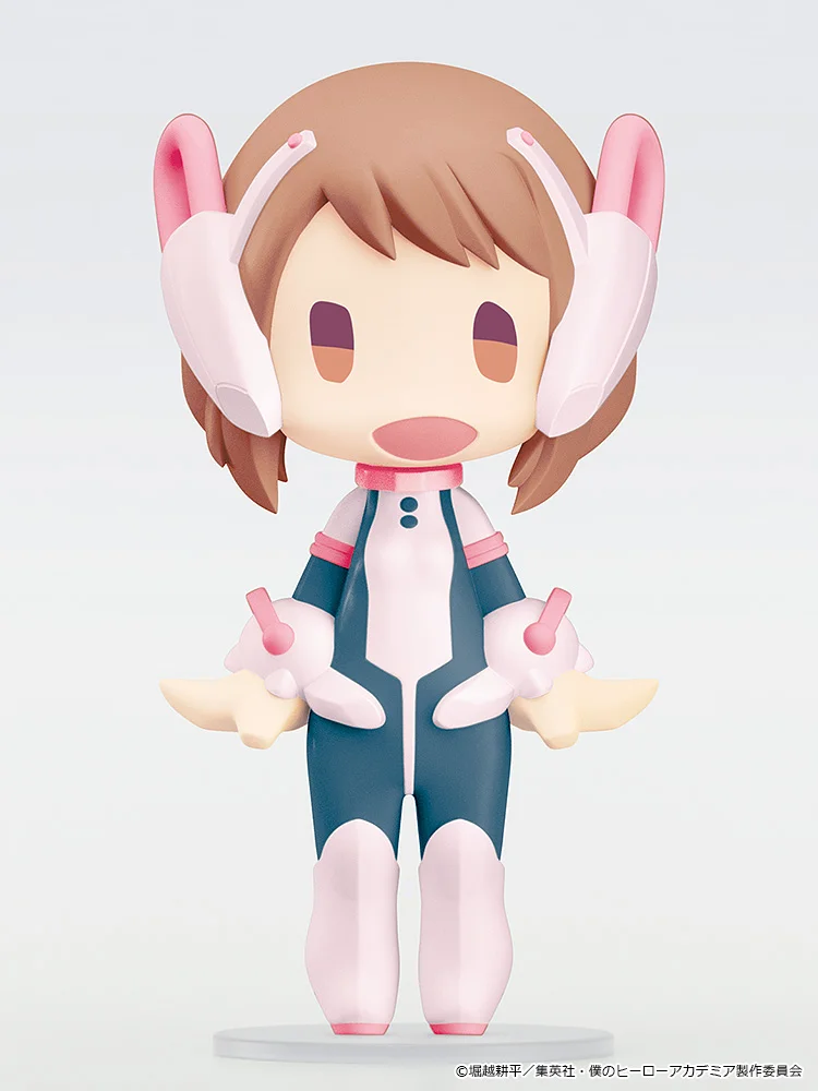 Ochaco Uraraka chibi - Hello!! - Good Smile Company