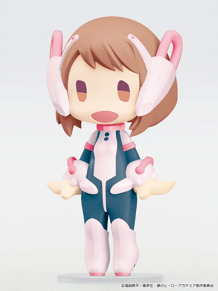 Ochaco Uraraka chibi - Hello!! - Good Smile Company