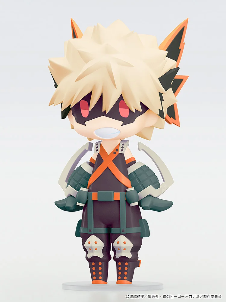 Katsuki Bakugo chibi - Hello!! - Good Smile Company