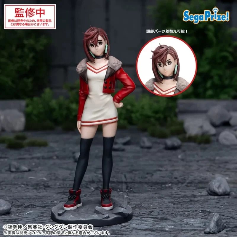 Momo Ayase Sega (Vol 2 ver 1.5) - Luminasta - Dan da Dan