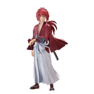 Figura Kenshin Himura - Rurouni Kenshin - Trio-Try-iT Furyu