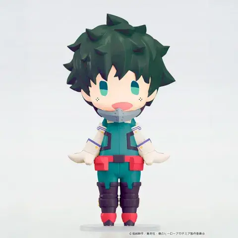 Izuku Midoriya chibi - Hello!! - Good Smile Company