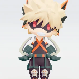 Katsuki Bakugo chibi - Hello!! - Good Smile Company