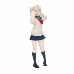 Figura Himiko Toga - My Hero Academy Glitter & Glamours - Bandai Banpresto
