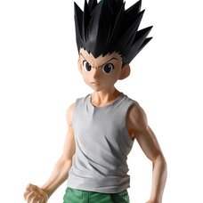 Alternative view of Gon Grandista - Hunter X Hunter - Bandai Banpresto
